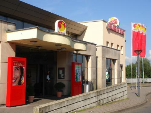 Rasthof Und Motel Fernthal Neustadt  Extérieur photo